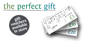 number two gift vouchers 5, 10, 20